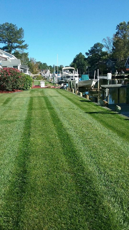 lawn mowing service kettering MD