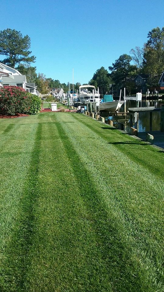 lawn mowing service west ocean city MD